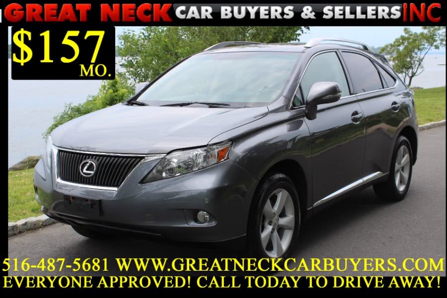 2012 Lexus RX 350 AWD 4dr, available for sale in Great Neck, New York | Great Neck Car Buyers & Sellers. Great Neck, New York 2012 Lexus RX 350 AWD 4dr, available for sale in Great Neck, New York | Great Neck Car Buyers & Sellers. Great Neck, New York