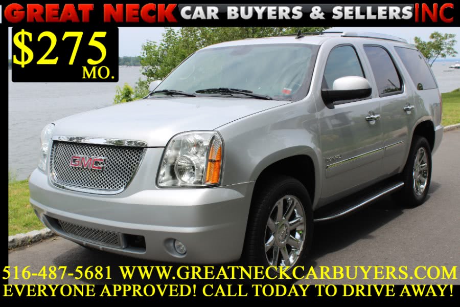 2013 GMC Yukon AWD 4dr 1500 Denali, available for sale in Great Neck, New York | Great Neck Car Buyers & Sellers. Great Neck, New York