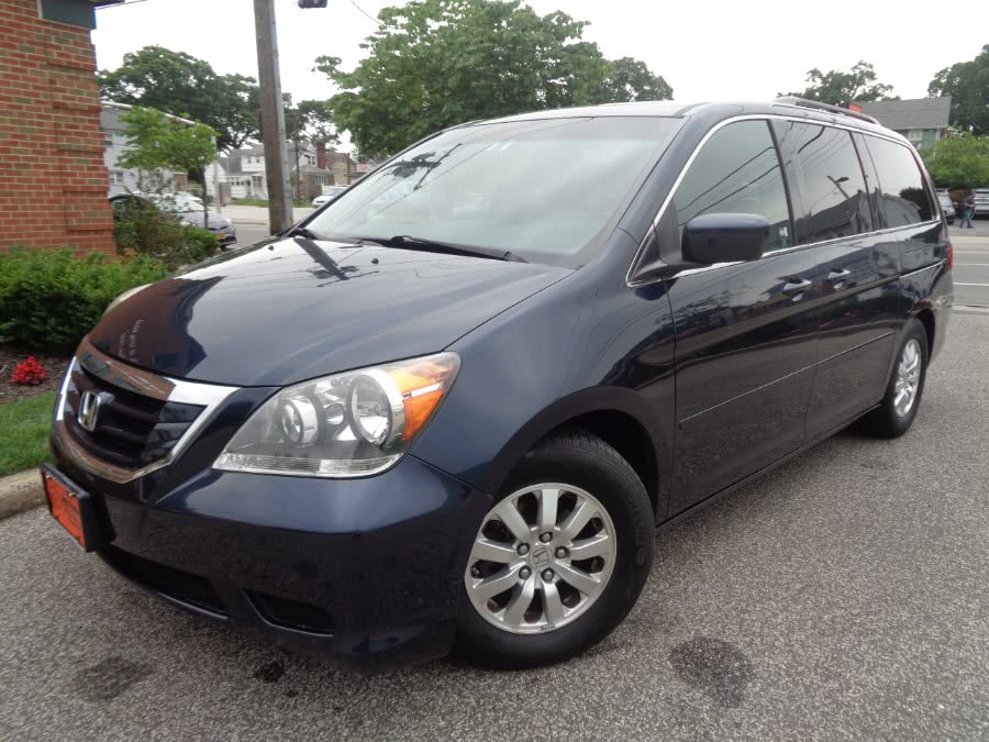 2010 Honda Odyssey 5dr EX-L w/RES, available for sale in Valley Stream, New York | NY Auto Traders. Valley Stream, New York