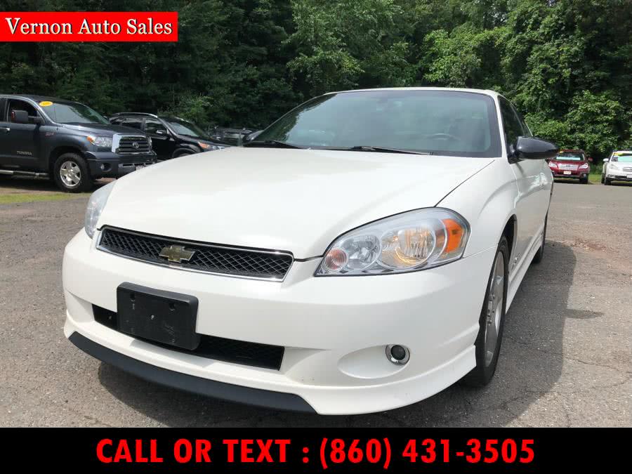 2006 Chevrolet Monte Carlo 2dr Cpe SS, available for sale in Manchester, Connecticut | Vernon Auto Sale & Service. Manchester, Connecticut