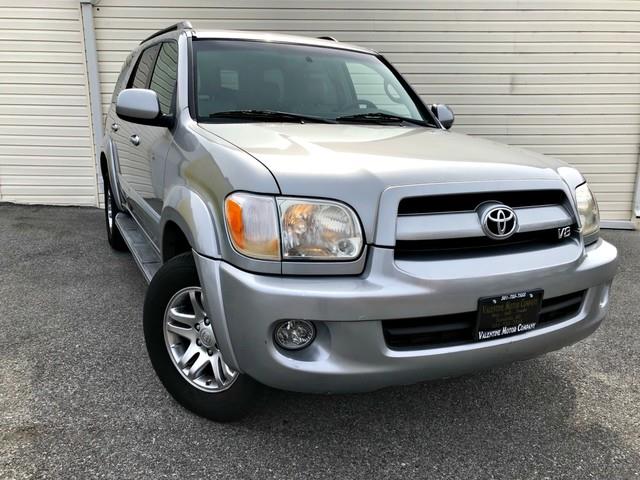 2007 Toyota Sequoia SR5, available for sale in Forestville, Maryland | Valentine Motor Company. Forestville, Maryland 2007 Toyota Sequoia SR5, available for sale in Forestville, Maryland | Valentine Motor Company. Forestville, Maryland
