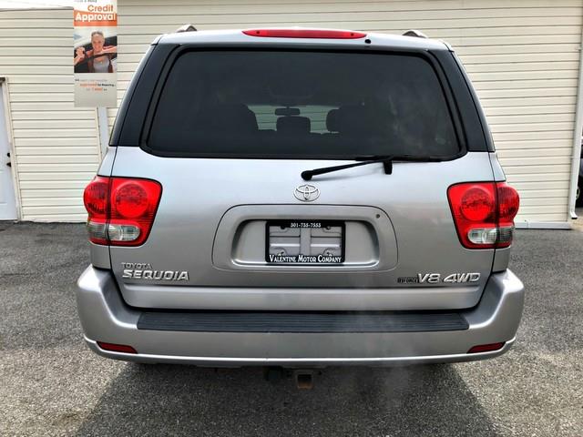 2007 Toyota Sequoia SR5, available for sale in Forestville, Maryland | Valentine Motor Company. Forestville, Maryland 2007 Toyota Sequoia SR5, available for sale in Forestville, Maryland | Valentine Motor Company. Forestville, Maryland