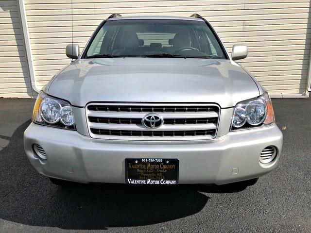 2003 Toyota Highlander , available for sale in Forestville, Maryland | Valentine Motor Company. Forestville, Maryland 2003 Toyota Highlander , available for sale in Forestville, Maryland | Valentine Motor Company. Forestville, Maryland