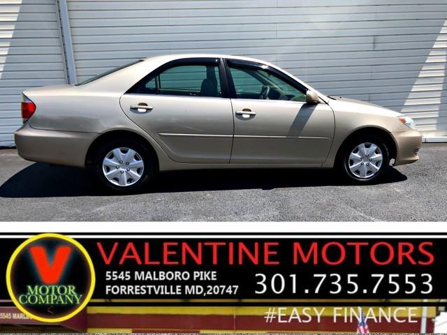 2005 Toyota Camry SE, available for sale in Forestville, Maryland | Valentine Motor Company. Forestville, Maryland 2005 Toyota Camry SE, available for sale in Forestville, Maryland | Valentine Motor Company. Forestville, Maryland