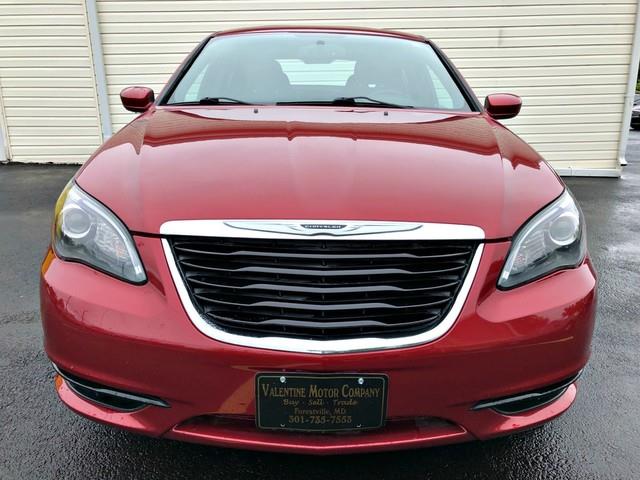2013 Chrysler 200 Touring, available for sale in Forestville, Maryland | Valentine Motor Company. Forestville, Maryland 2013 Chrysler 200 Touring, available for sale in Forestville, Maryland | Valentine Motor Company. Forestville, Maryland