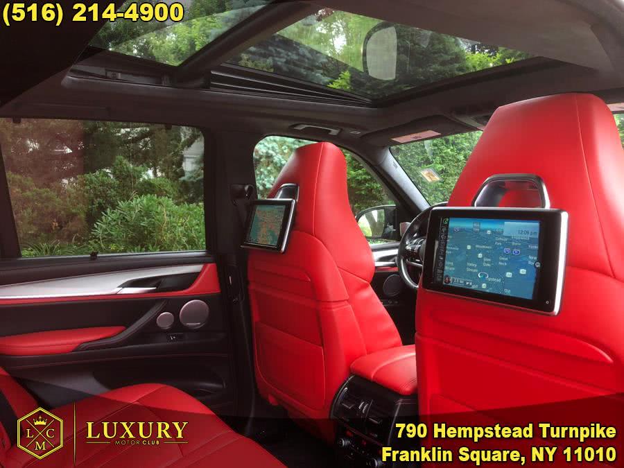 Used BMW X5 M AWD 4dr 2015 | Luxury Motor Club. Franklin Square, New York