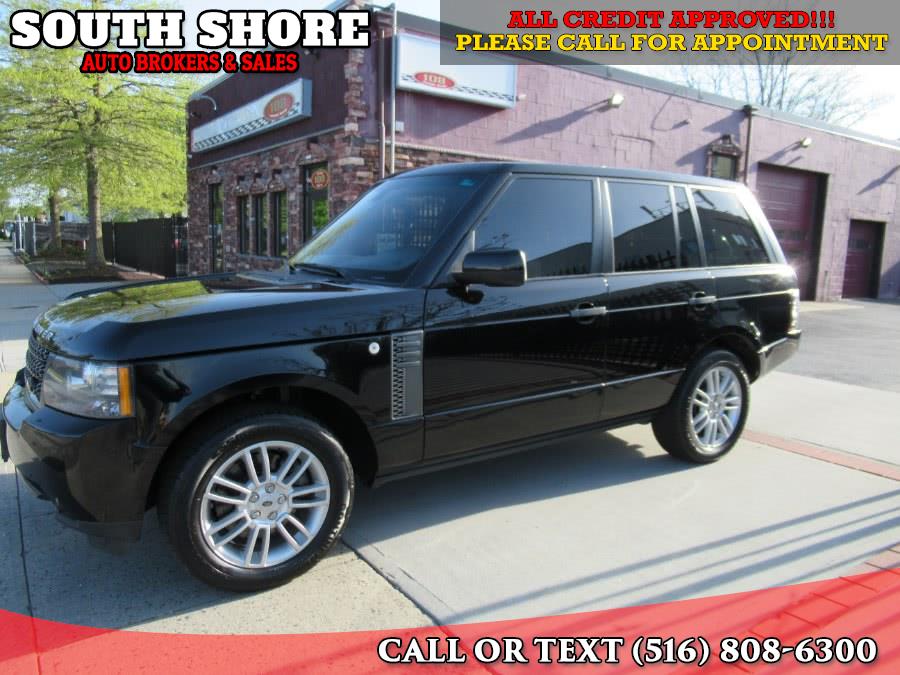 2011 Land Rover Range Rover 4WD 4dr HSE, available for sale in Massapequa, New York | South Shore Auto Brokers & Sales. Massapequa, New York