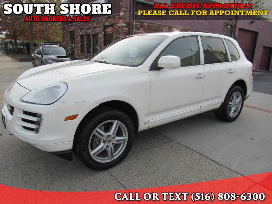 2010 Porsche Cayenne AWD 4dr Man, available for sale in Massapequa, New York | South Shore Auto Brokers & Sales. Massapequa, New York