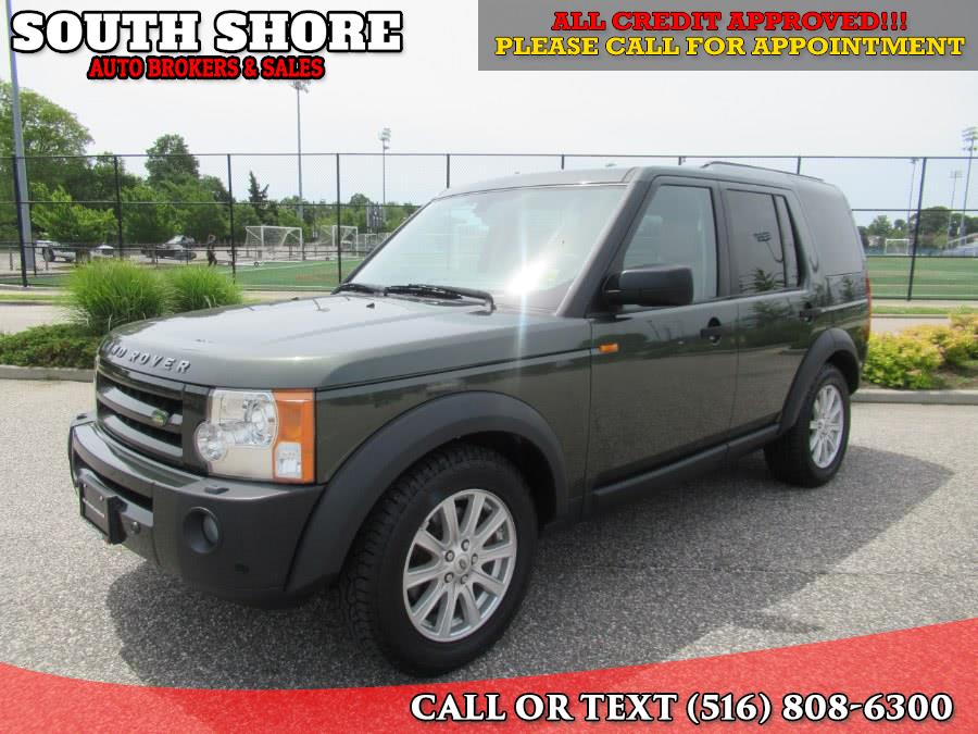 2008 Land Rover LR3 4WD 4dr SE, available for sale in Massapequa, New York | South Shore Auto Brokers & Sales. Massapequa, New York
