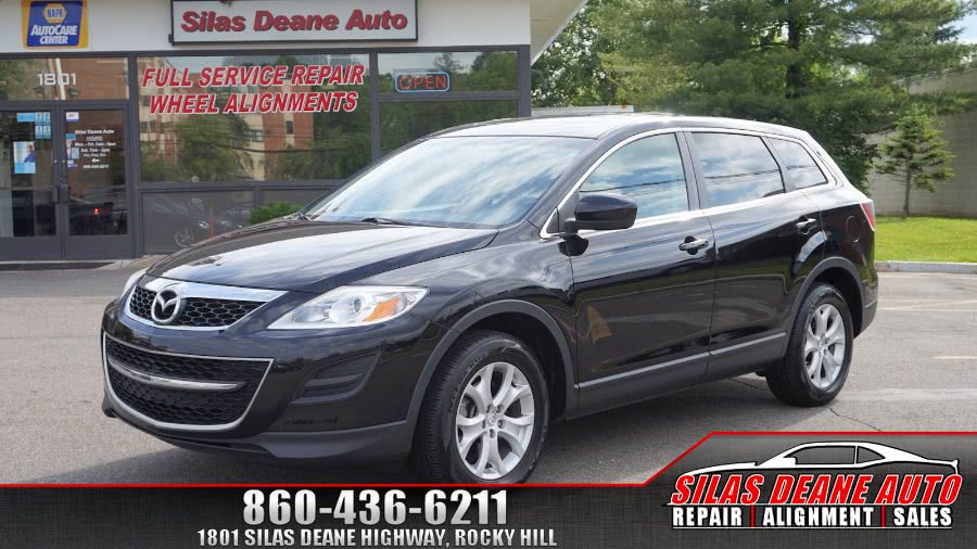 2011 Mazda CX-9 AWD 4dr Touring, available for sale in Rocky Hill , Connecticut | Silas Deane Auto LLC. Rocky Hill , Connecticut