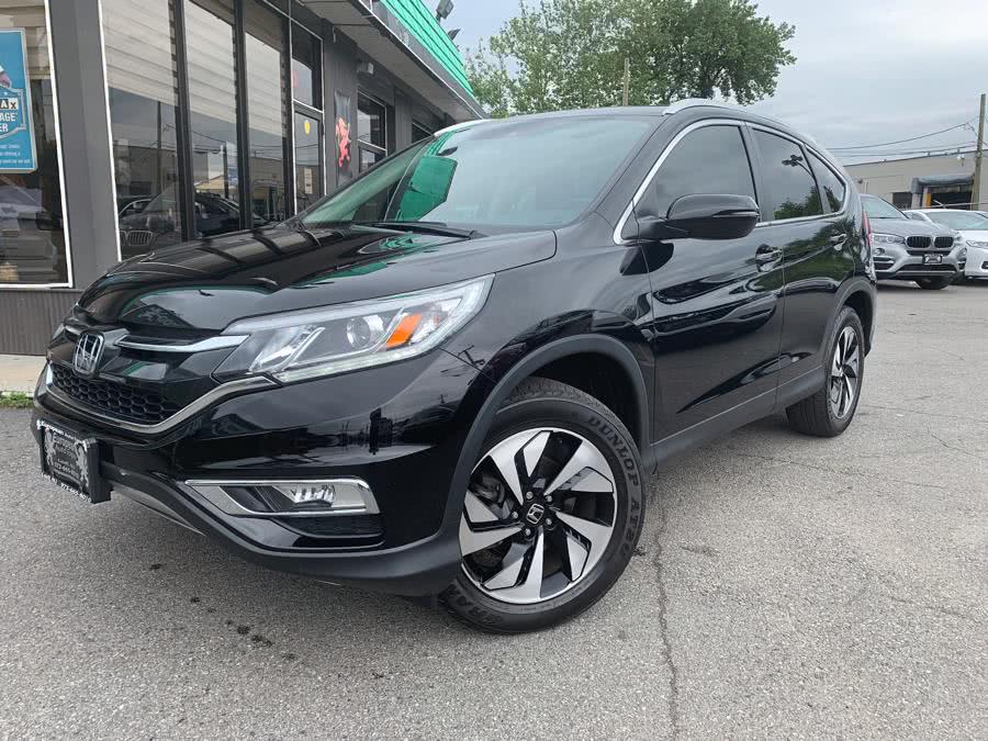 2016 Honda CR-V AWD 5dr Touring, available for sale in Lodi, New Jersey | European Auto Expo. Lodi, New Jersey