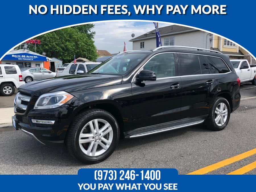 2013 Mercedes-Benz GL-Class 4MATIC 4dr GL450, available for sale in Lodi, New Jersey | Route 46 Auto Sales Inc. Lodi, New Jersey