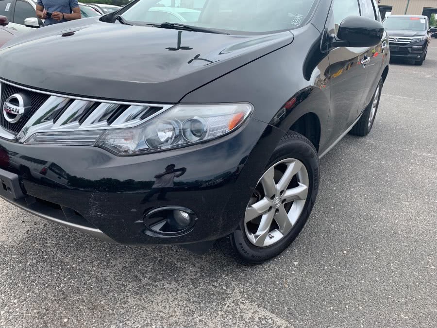 2010 Nissan Murano AWD 4dr SL, available for sale in Bronx, New York | 2 Rich Motor Sales Inc. Bronx, New York
