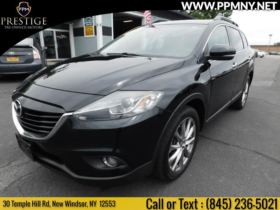 2014 Mazda CX-9 AWD 4dr Grand Touring, available for sale in New Windsor, New York | Prestige Pre-Owned Motors Inc. New Windsor, New York