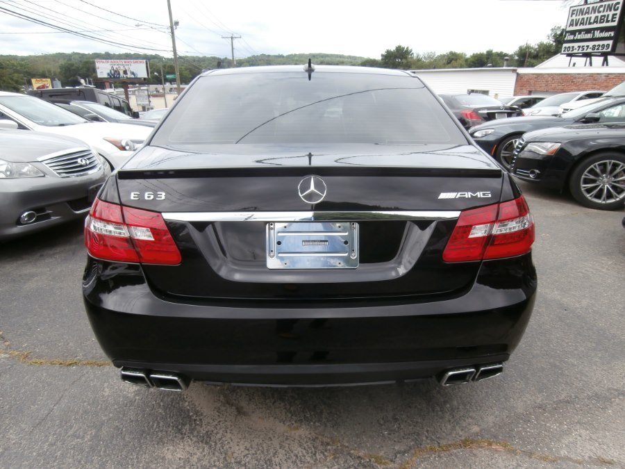 2010 Mercedes-Benz E-Class 4dr Sdn E 63 AMG RWD, available for sale in Waterbury, Connecticut | Jim Juliani Motors. Waterbury, Connecticut 2010 Mercedes-Benz E-Class 4dr Sdn E 63 AMG RWD, available for sale in Waterbury, Connecticut | Jim Juliani Motors. Waterbury, Connecticut