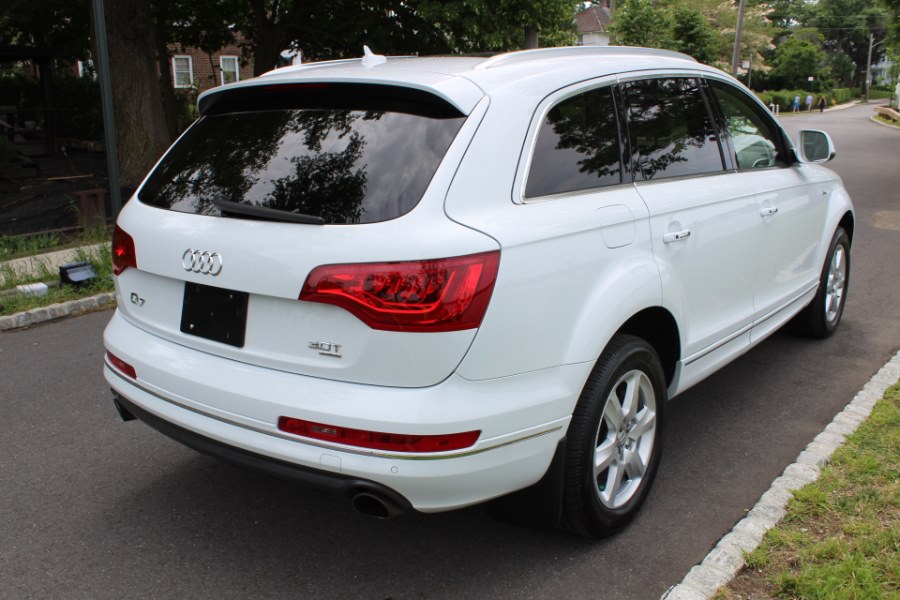 2015 Audi Q7 quattro 4dr 3.0T Premium Plus, available for sale in Great Neck, New York | Great Neck Car Buyers & Sellers. Great Neck, New York 2015 Audi Q7 quattro 4dr 3.0T Premium Plus, available for sale in Great Neck, New York | Great Neck Car Buyers & Sellers. Great Neck, New York