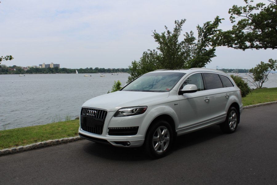 2015 Audi Q7 quattro 4dr 3.0T Premium Plus, available for sale in Great Neck, New York | Great Neck Car Buyers & Sellers. Great Neck, New York 2015 Audi Q7 quattro 4dr 3.0T Premium Plus, available for sale in Great Neck, New York | Great Neck Car Buyers & Sellers. Great Neck, New York