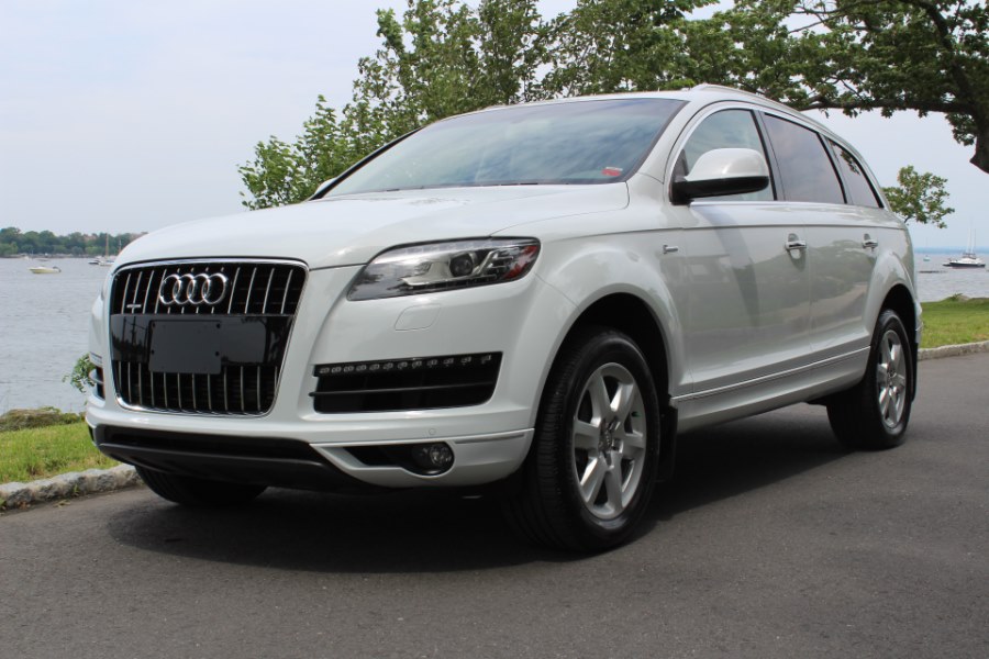 2015 Audi Q7 quattro 4dr 3.0T Premium Plus, available for sale in Great Neck, New York | Great Neck Car Buyers & Sellers. Great Neck, New York 2015 Audi Q7 quattro 4dr 3.0T Premium Plus, available for sale in Great Neck, New York | Great Neck Car Buyers & Sellers. Great Neck, New York