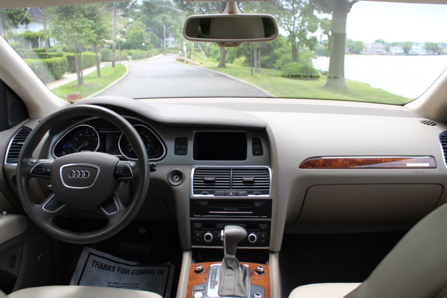2015 Audi Q7 quattro 4dr 3.0T Premium Plus, available for sale in Great Neck, New York | Great Neck Car Buyers & Sellers. Great Neck, New York 2015 Audi Q7 quattro 4dr 3.0T Premium Plus, available for sale in Great Neck, New York | Great Neck Car Buyers & Sellers. Great Neck, New York