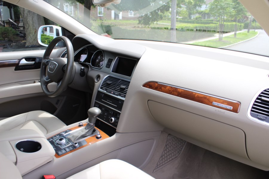2015 Audi Q7 quattro 4dr 3.0T Premium Plus, available for sale in Great Neck, New York | Great Neck Car Buyers & Sellers. Great Neck, New York 2015 Audi Q7 quattro 4dr 3.0T Premium Plus, available for sale in Great Neck, New York | Great Neck Car Buyers & Sellers. Great Neck, New York