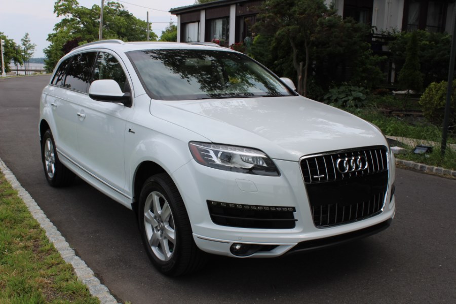 2015 Audi Q7 quattro 4dr 3.0T Premium Plus, available for sale in Great Neck, New York | Great Neck Car Buyers & Sellers. Great Neck, New York 2015 Audi Q7 quattro 4dr 3.0T Premium Plus, available for sale in Great Neck, New York | Great Neck Car Buyers & Sellers. Great Neck, New York