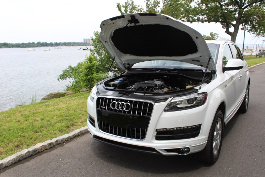 2015 Audi Q7 quattro 4dr 3.0T Premium Plus, available for sale in Great Neck, New York | Great Neck Car Buyers & Sellers. Great Neck, New York 2015 Audi Q7 quattro 4dr 3.0T Premium Plus, available for sale in Great Neck, New York | Great Neck Car Buyers & Sellers. Great Neck, New York