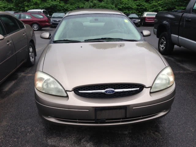 2003 Ford Taurus 4dr Sdn SES Standard, available for sale in Raynham, Massachusetts | J & A Auto Center. Raynham, Massachusetts