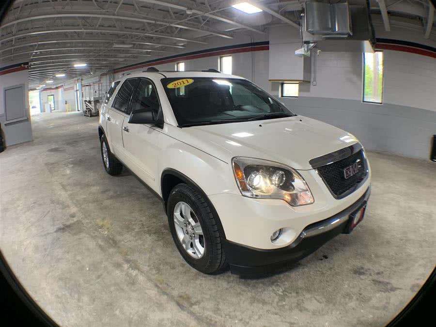 2011 GMC Acadia FWD 4dr SLE, available for sale in Stratford, Connecticut | Wiz Leasing Inc. Stratford, Connecticut
