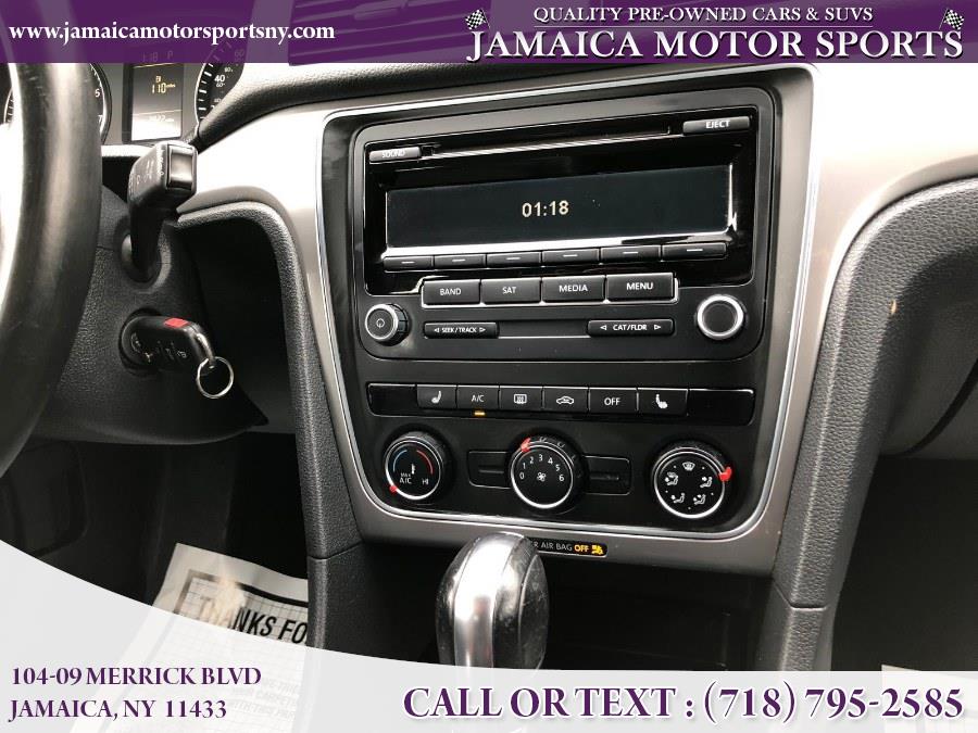 2014 Volkswagen Passat 4dr Sdn 1.8T Auto Wolfsburg Ed PZEV, available for sale in Jamaica, New York | Jamaica Motor Sports. Jamaica, New York 2014 Volkswagen Passat 4dr Sdn 1.8T Auto Wolfsburg Ed PZEV, available for sale in Jamaica, New York | Jamaica Motor Sports. Jamaica, New York