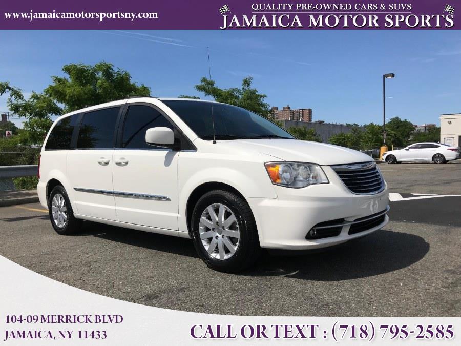 2013 Chrysler Town & Country 4dr Wgn Touring, available for sale in Jamaica, New York | Jamaica Motor Sports. Jamaica, New York 2013 Chrysler Town & Country 4dr Wgn Touring, available for sale in Jamaica, New York | Jamaica Motor Sports. Jamaica, New York