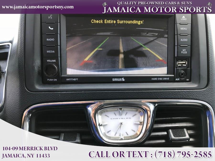2013 Chrysler Town & Country 4dr Wgn Touring, available for sale in Jamaica, New York | Jamaica Motor Sports. Jamaica, New York 2013 Chrysler Town & Country 4dr Wgn Touring, available for sale in Jamaica, New York | Jamaica Motor Sports. Jamaica, New York