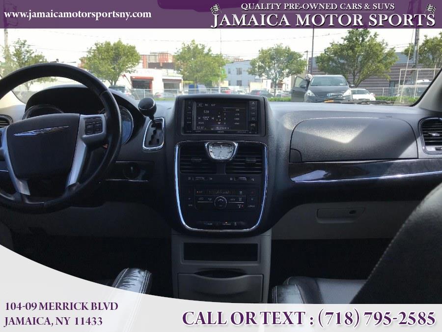 2013 Chrysler Town & Country 4dr Wgn Touring, available for sale in Jamaica, New York | Jamaica Motor Sports. Jamaica, New York 2013 Chrysler Town & Country 4dr Wgn Touring, available for sale in Jamaica, New York | Jamaica Motor Sports. Jamaica, New York