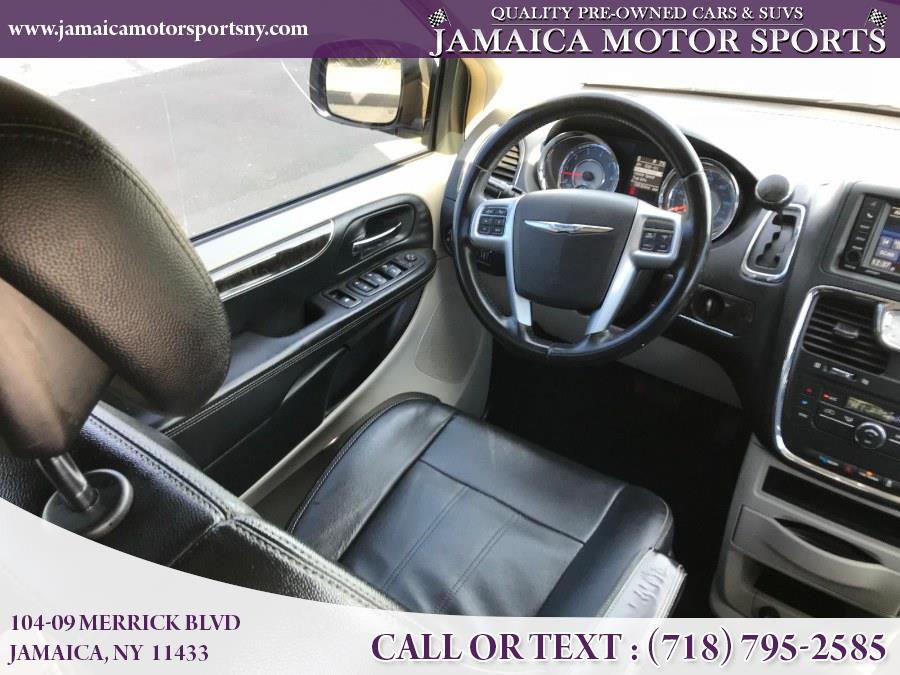 2013 Chrysler Town & Country 4dr Wgn Touring, available for sale in Jamaica, New York | Jamaica Motor Sports. Jamaica, New York 2013 Chrysler Town & Country 4dr Wgn Touring, available for sale in Jamaica, New York | Jamaica Motor Sports. Jamaica, New York
