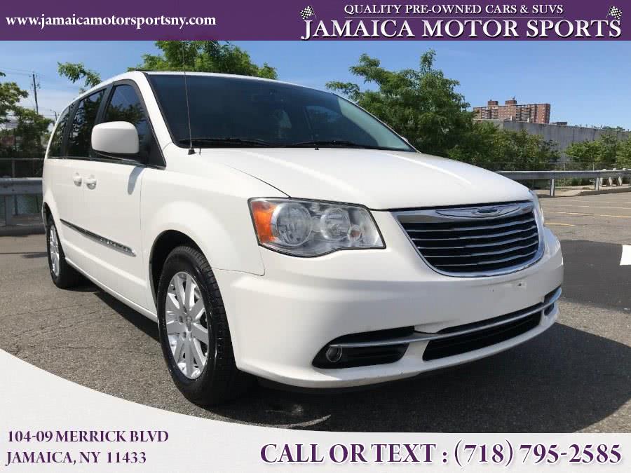2013 Chrysler Town & Country 4dr Wgn Touring, available for sale in Jamaica, New York | Jamaica Motor Sports . Jamaica, New York