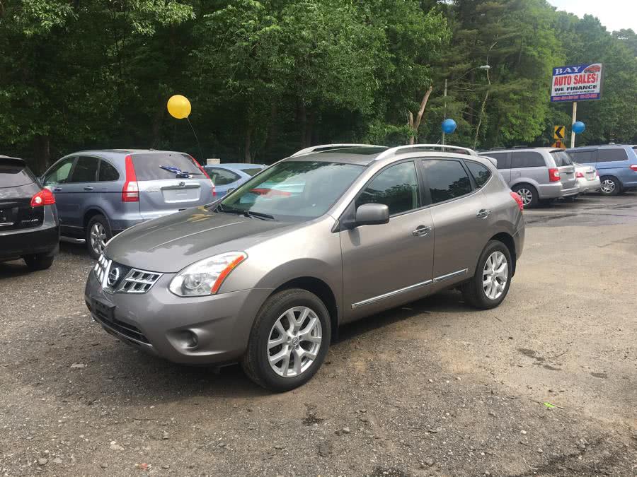 Used Nissan Rogue AWD 4dr SV 2011 | Bay Auto Sales Corp. Springfield, Massachusetts