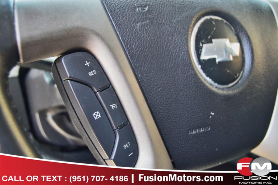 2013 Chevrolet Silverado 1500 2WD Ext Cab 143.5" LT, available for sale in Moreno Valley, California | Fusion Motors Inc. Moreno Valley, California 2013 Chevrolet Silverado 1500 2WD Ext Cab 143.5" LT, available for sale in Moreno Valley, California | Fusion Motors Inc. Moreno Valley, California
