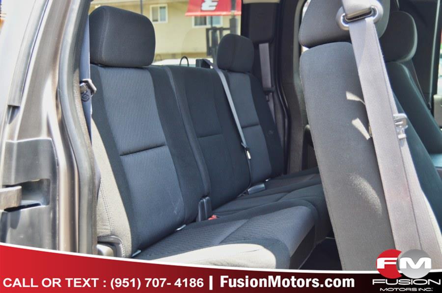 2013 Chevrolet Silverado 1500 2WD Ext Cab 143.5" LT, available for sale in Moreno Valley, California | Fusion Motors Inc. Moreno Valley, California 2013 Chevrolet Silverado 1500 2WD Ext Cab 143.5" LT, available for sale in Moreno Valley, California | Fusion Motors Inc. Moreno Valley, California