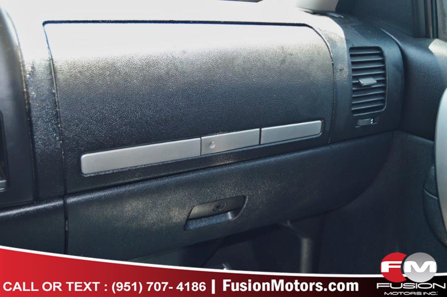 2013 Chevrolet Silverado 1500 2WD Ext Cab 143.5" LT, available for sale in Moreno Valley, California | Fusion Motors Inc. Moreno Valley, California 2013 Chevrolet Silverado 1500 2WD Ext Cab 143.5" LT, available for sale in Moreno Valley, California | Fusion Motors Inc. Moreno Valley, California