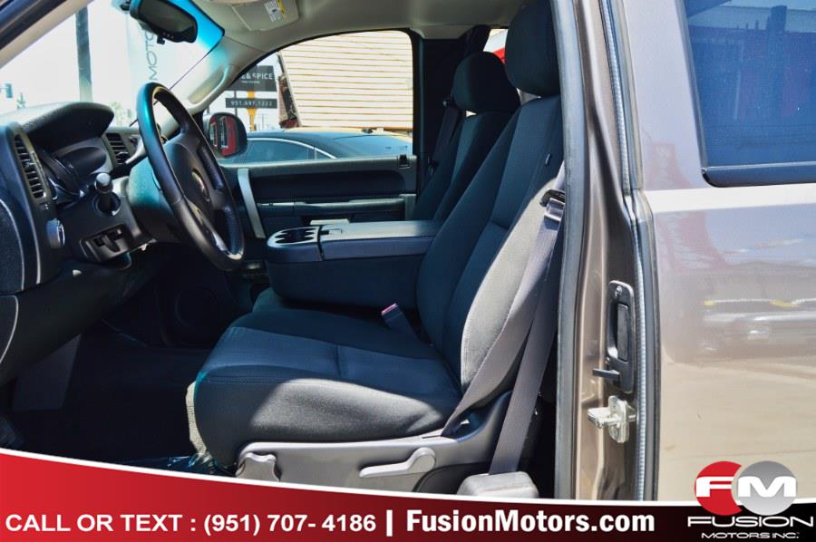 2013 Chevrolet Silverado 1500 2WD Ext Cab 143.5" LT, available for sale in Moreno Valley, California | Fusion Motors Inc. Moreno Valley, California 2013 Chevrolet Silverado 1500 2WD Ext Cab 143.5" LT, available for sale in Moreno Valley, California | Fusion Motors Inc. Moreno Valley, California