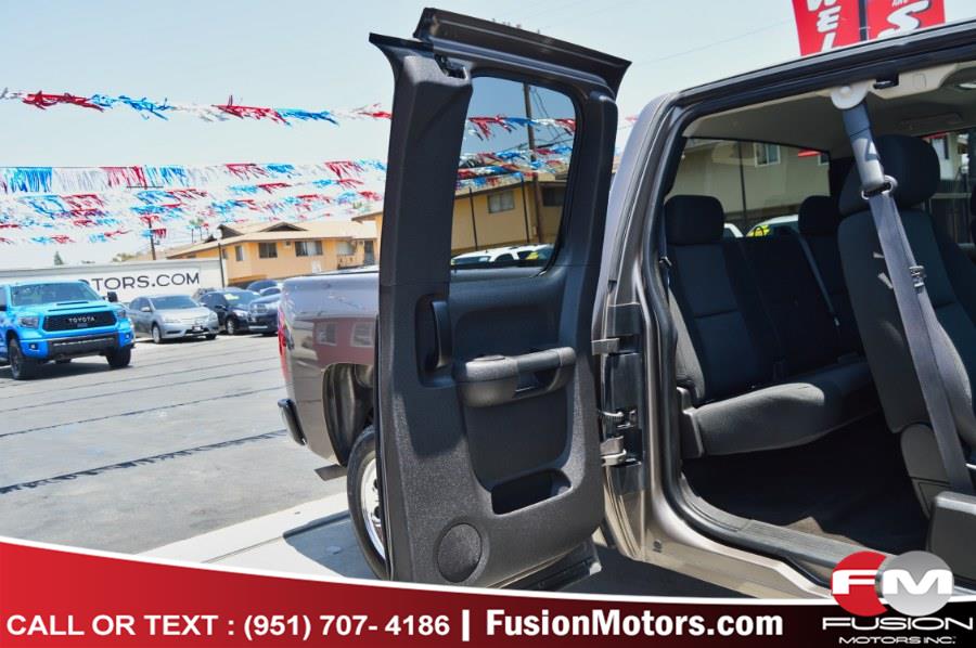 2013 Chevrolet Silverado 1500 2WD Ext Cab 143.5" LT, available for sale in Moreno Valley, California | Fusion Motors Inc. Moreno Valley, California 2013 Chevrolet Silverado 1500 2WD Ext Cab 143.5" LT, available for sale in Moreno Valley, California | Fusion Motors Inc. Moreno Valley, California