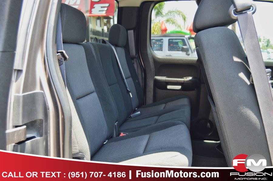 2013 Chevrolet Silverado 1500 2WD Ext Cab 143.5" LT, available for sale in Moreno Valley, California | Fusion Motors Inc. Moreno Valley, California 2013 Chevrolet Silverado 1500 2WD Ext Cab 143.5" LT, available for sale in Moreno Valley, California | Fusion Motors Inc. Moreno Valley, California