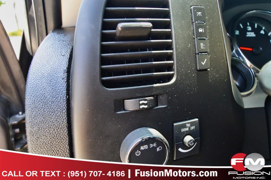2013 Chevrolet Silverado 1500 2WD Ext Cab 143.5" LT, available for sale in Moreno Valley, California | Fusion Motors Inc. Moreno Valley, California 2013 Chevrolet Silverado 1500 2WD Ext Cab 143.5" LT, available for sale in Moreno Valley, California | Fusion Motors Inc. Moreno Valley, California