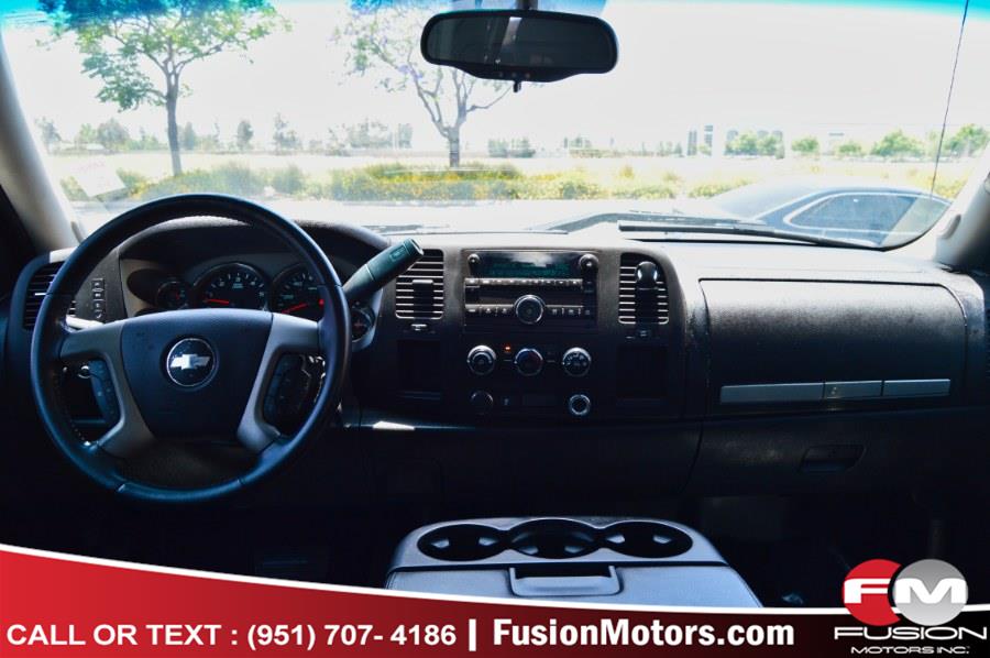 2013 Chevrolet Silverado 1500 2WD Ext Cab 143.5" LT, available for sale in Moreno Valley, California | Fusion Motors Inc. Moreno Valley, California 2013 Chevrolet Silverado 1500 2WD Ext Cab 143.5" LT, available for sale in Moreno Valley, California | Fusion Motors Inc. Moreno Valley, California