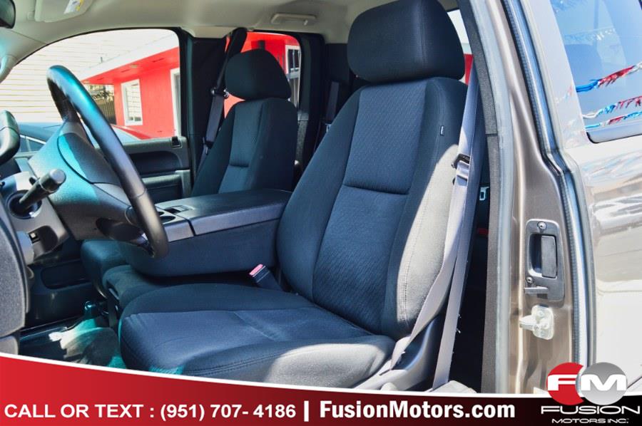 2013 Chevrolet Silverado 1500 2WD Ext Cab 143.5" LT, available for sale in Moreno Valley, California | Fusion Motors Inc. Moreno Valley, California 2013 Chevrolet Silverado 1500 2WD Ext Cab 143.5" LT, available for sale in Moreno Valley, California | Fusion Motors Inc. Moreno Valley, California