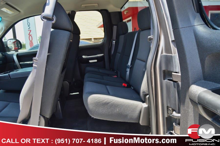 2013 Chevrolet Silverado 1500 2WD Ext Cab 143.5" LT, available for sale in Moreno Valley, California | Fusion Motors Inc. Moreno Valley, California 2013 Chevrolet Silverado 1500 2WD Ext Cab 143.5" LT, available for sale in Moreno Valley, California | Fusion Motors Inc. Moreno Valley, California