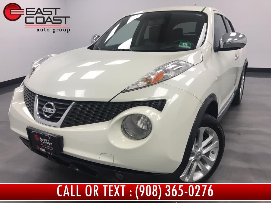 2012 Nissan JUKE 5dr Wgn CVT SL AWD, available for sale in Linden, New Jersey | East Coast Auto Group. Linden, New Jersey