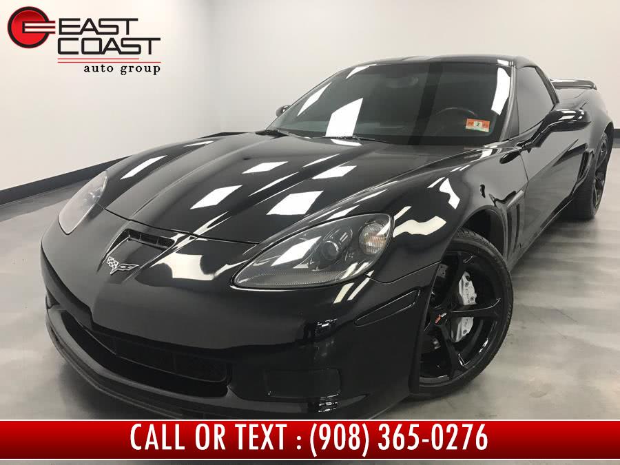 2011 Chevrolet Corvette 2dr Cpe Z16 Grand Sport w/1LT, available for sale in Linden, New Jersey | East Coast Auto Group. Linden, New Jersey