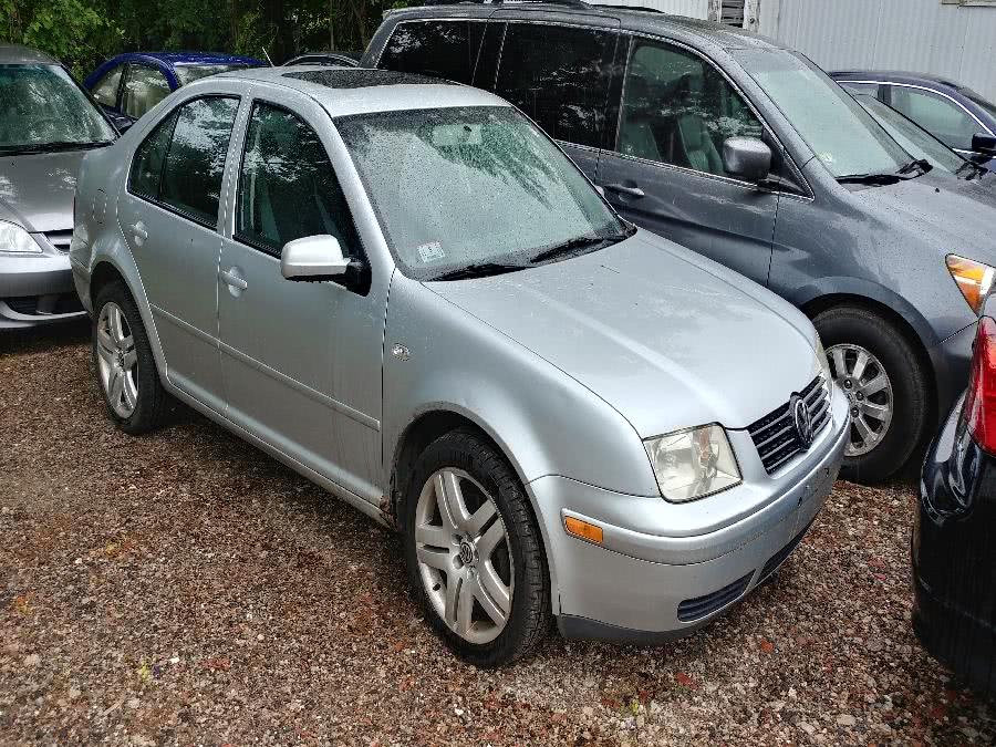 2003 Volkswagen Jetta Sedan 4dr Sdn GLS Manual, available for sale in Chicopee, Massachusetts | Matts Auto Mall LLC. Chicopee, Massachusetts
