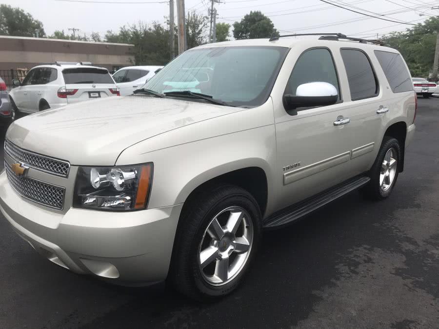 2013 Chevrolet Tahoe 4WD 4dr 1500 LT, available for sale in Bohemia, New York | B I Auto Sales. Bohemia, New York