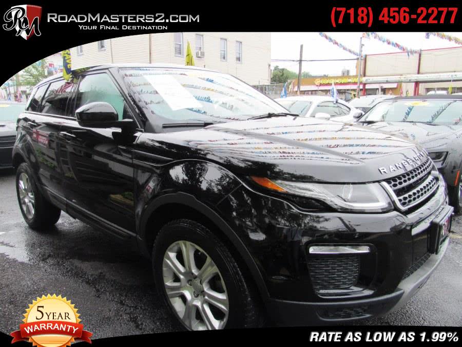 2018 Land Rover Range Rover Evoque 5 Door SE, available for sale in Middle Village, New York | Road Masters II INC. Middle Village, New York